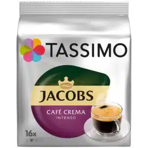 TASSIMO Cafe Crema Intenso pachet